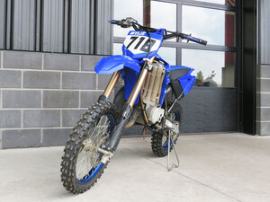 2021 Yamaha YZ85