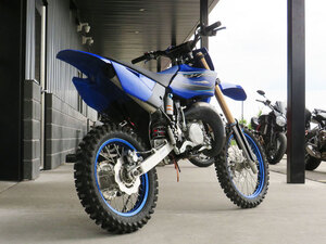 2021 Yamaha YZ85
