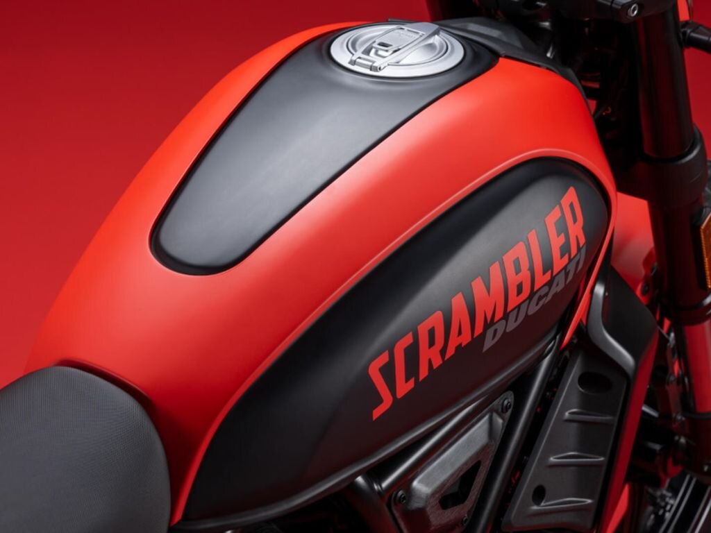 2024 Ducati Scrambler Full Throttle Livery