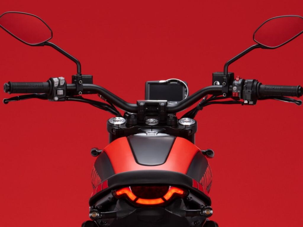 2024 Ducati Scrambler Full Throttle Livery