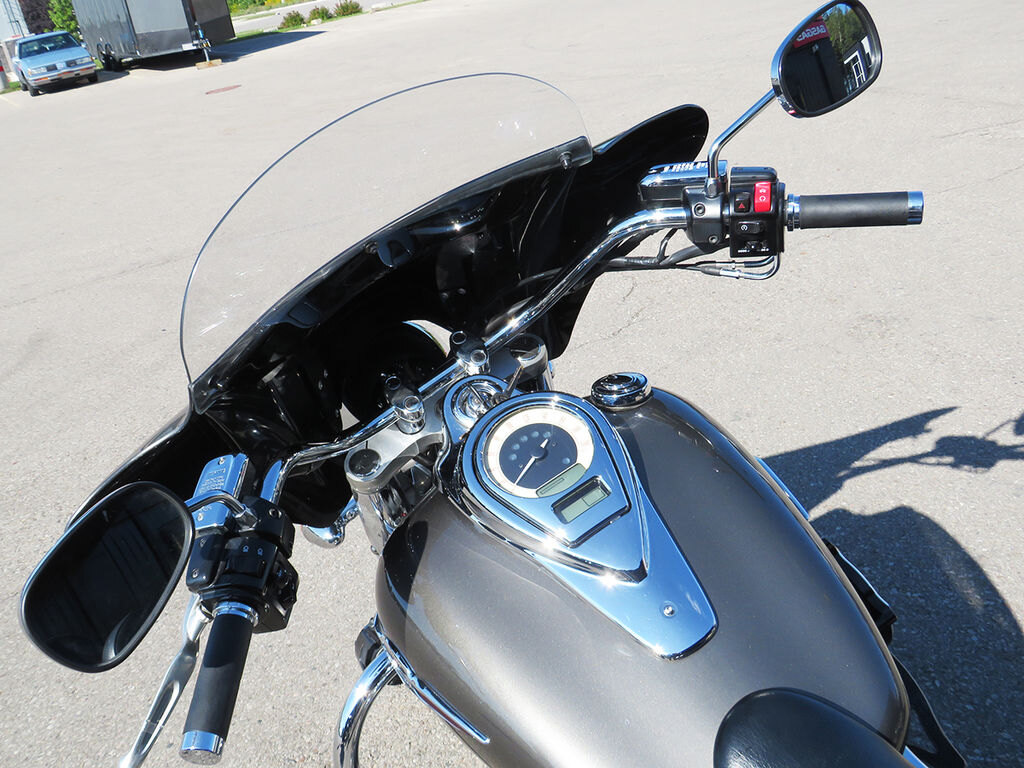 2013 Kawasaki Vulcan 1700 Classic