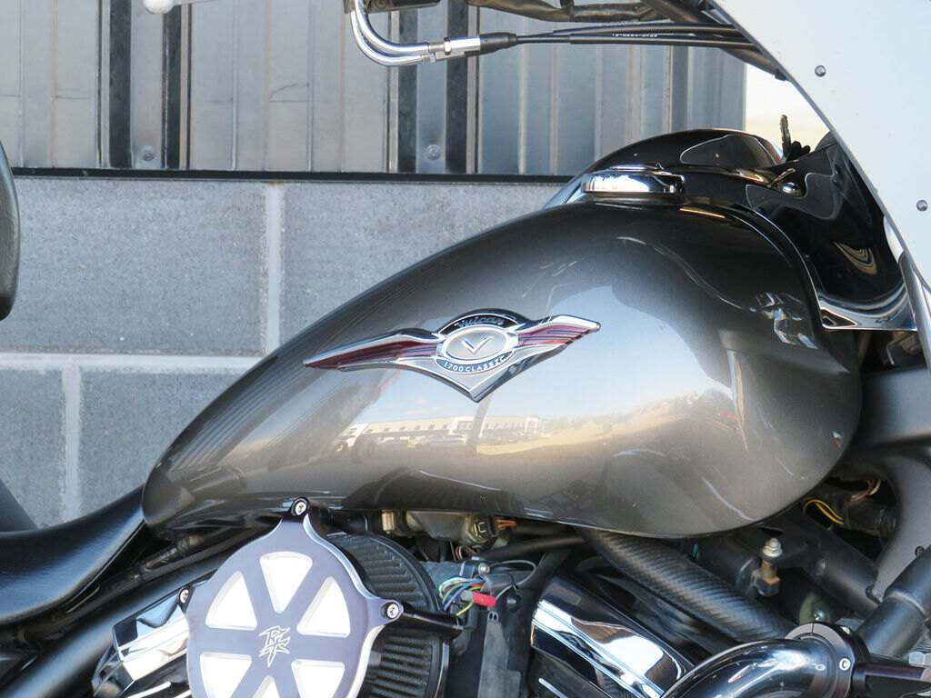 2013 Kawasaki Vulcan 1700 Classic