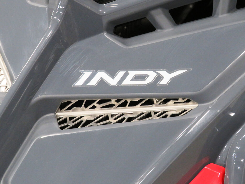 2024 Polaris 850 Indy XC 137 Indy Red