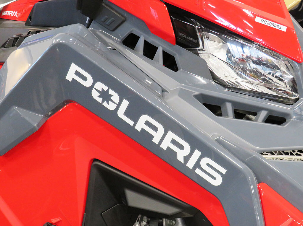 2024 Polaris 850 Indy XC 137 Indy Red