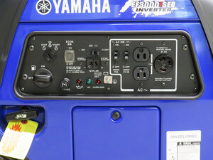 2024 Yamaha Power Generator EF3000iSEB