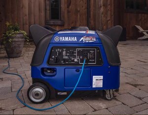 2024 Yamaha Power Generator EF3000iSEB