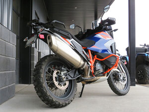 2022 KTM 1290 Super Adventure R
