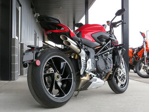 2022 MV Agusta Brutale 1000 RS