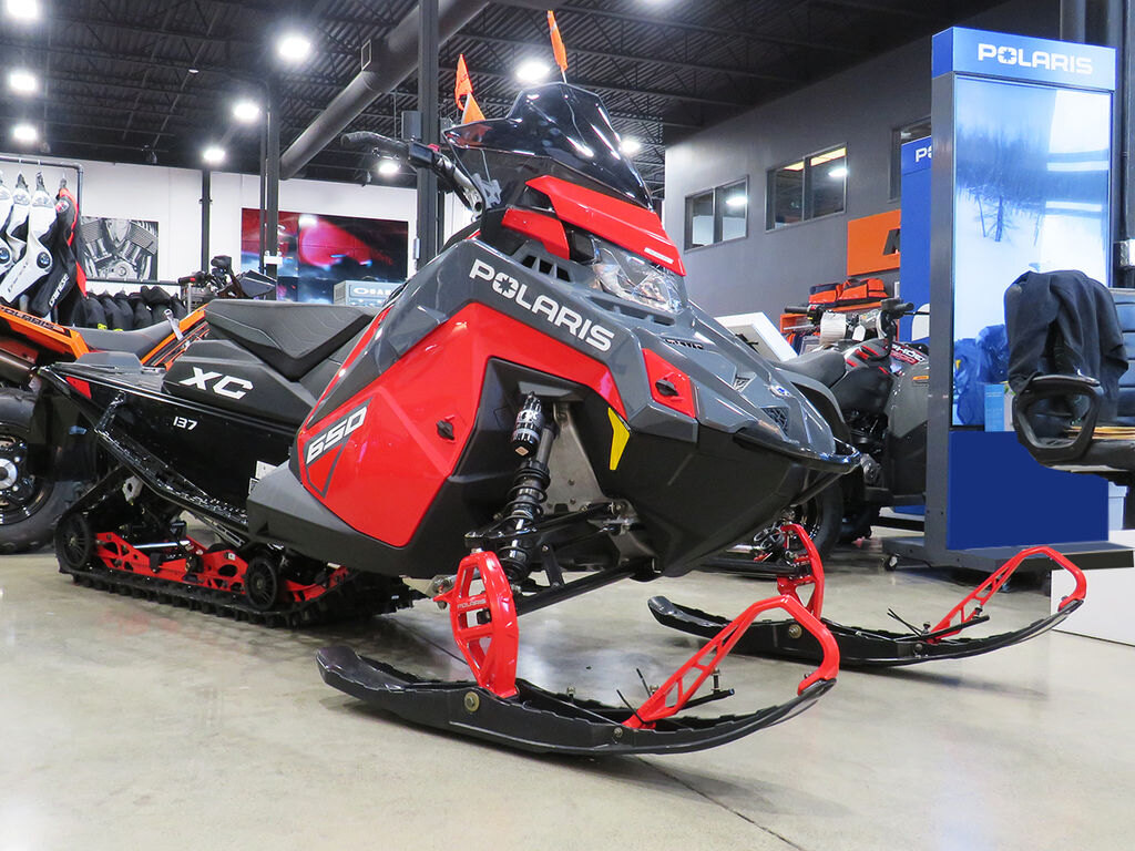 2024 Polaris Industries 650 Indy XC 129 - Nov/Dec Promo!