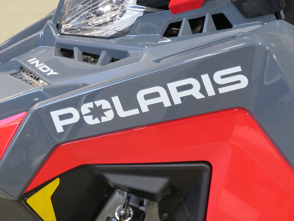 2024 Polaris 650 Indy XC 137 Indy Red