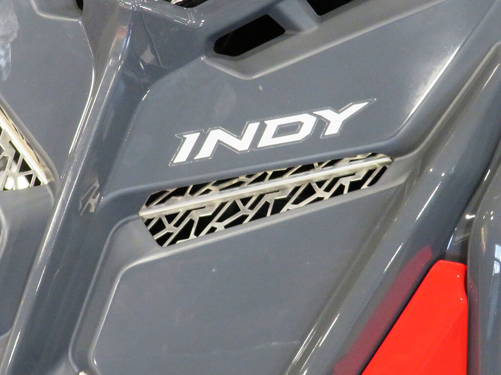 2024 Polaris 650 Indy XC 137 Indy Red