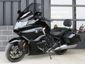 2018 BMW K 1600 B Black Storm Metallic