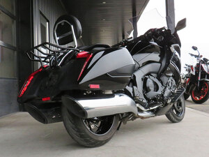 2018 BMW K 1600 B Black Storm Metallic