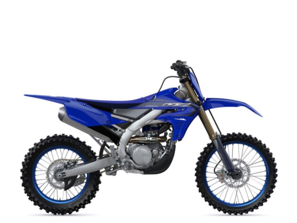 2023 Yamaha YZ450FX