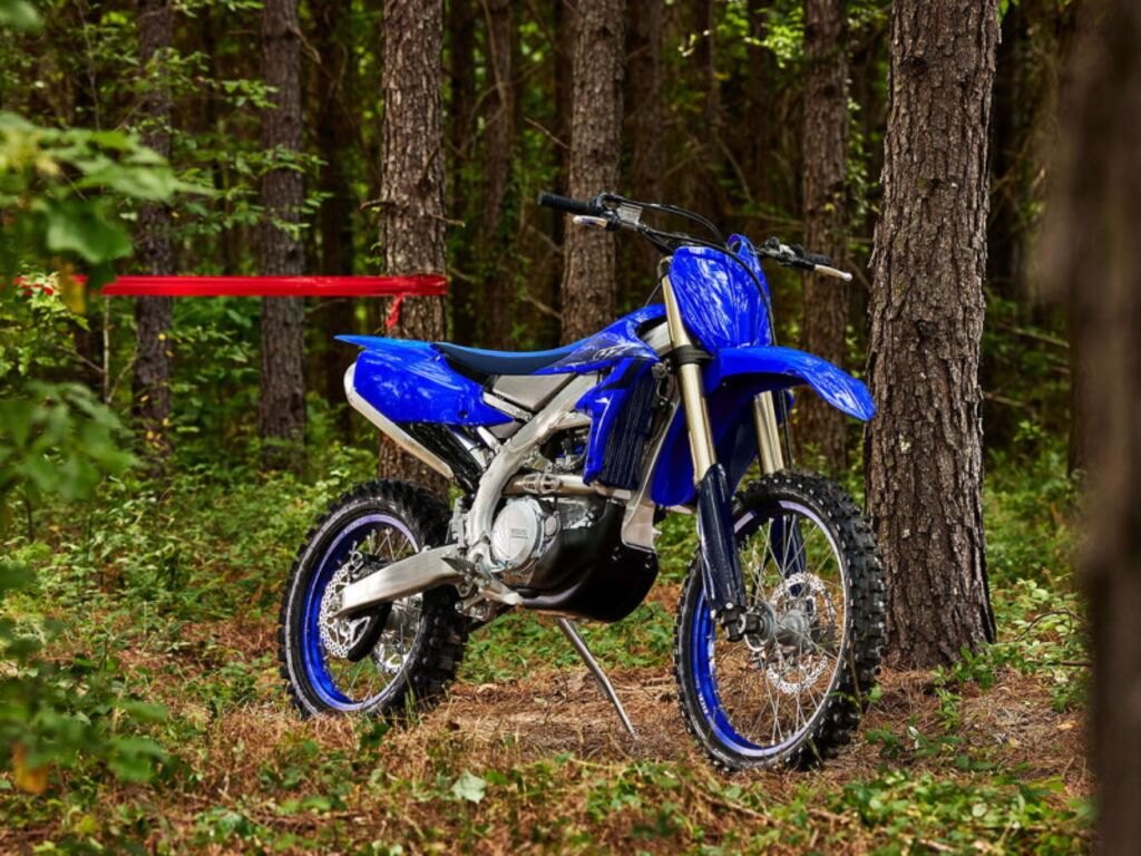 2023 Yamaha YZ450FX