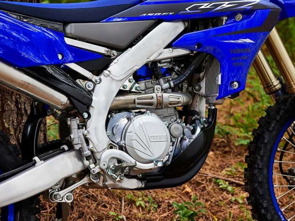 2023 Yamaha YZ450FX