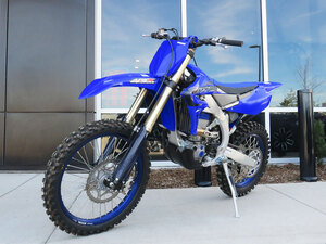 2023 Yamaha YZ450FX