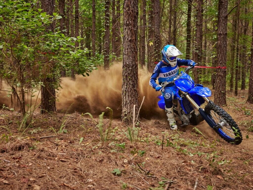 2023 Yamaha YZ450FX