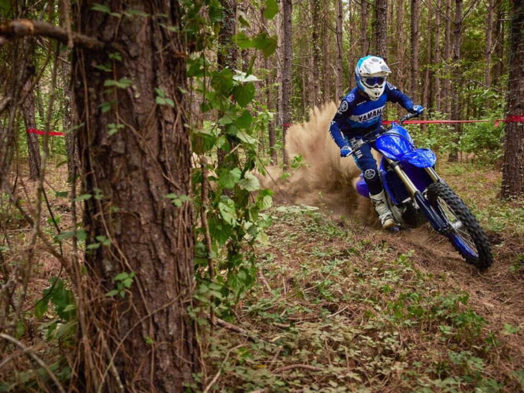 2023 Yamaha YZ450FX