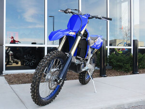 2023 Yamaha YZ450FX