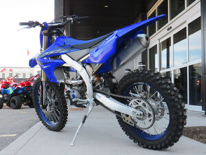 2023 Yamaha YZ450FX