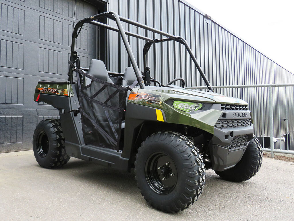 2023 Polaris Ranger 150 EFI Sage Green