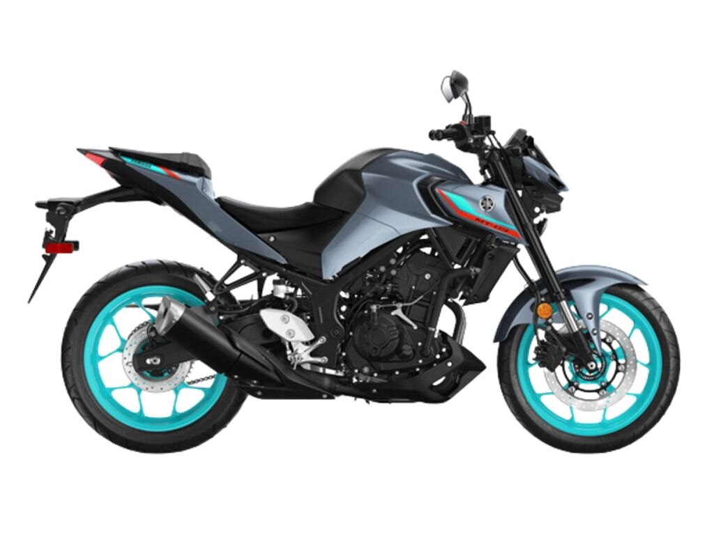 2024 Yamaha MT 03