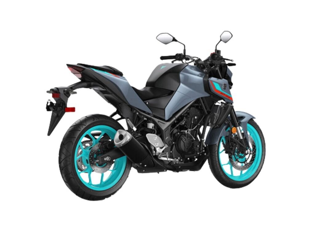 2024 Yamaha MT 03