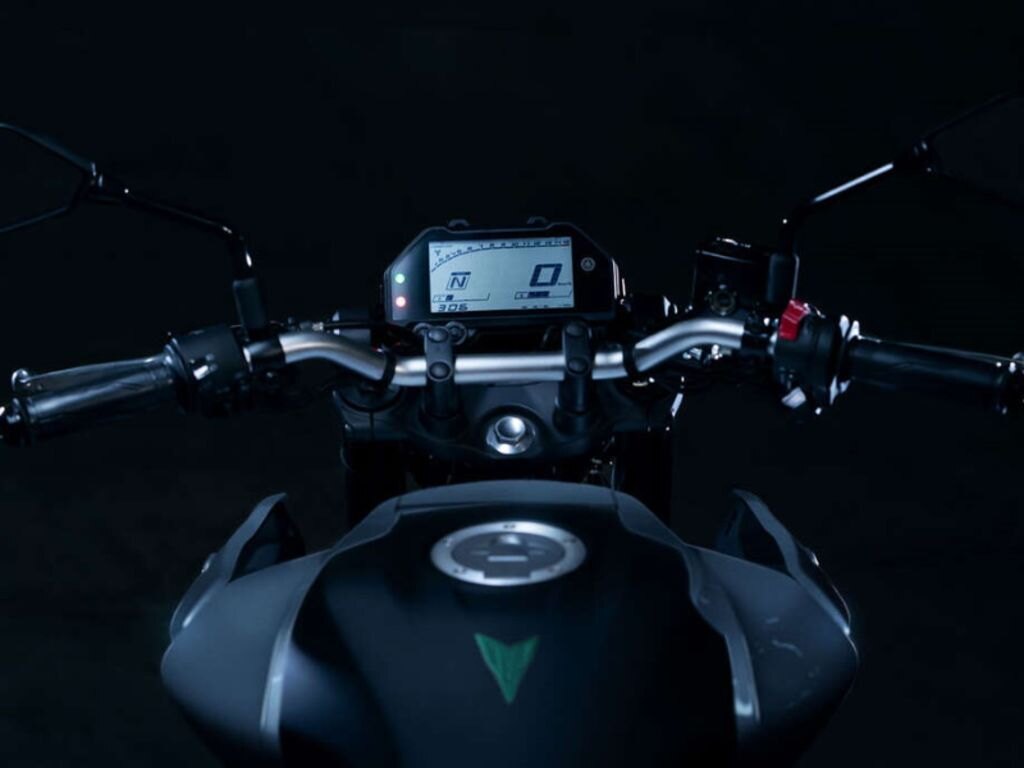 2024 Yamaha MT 03