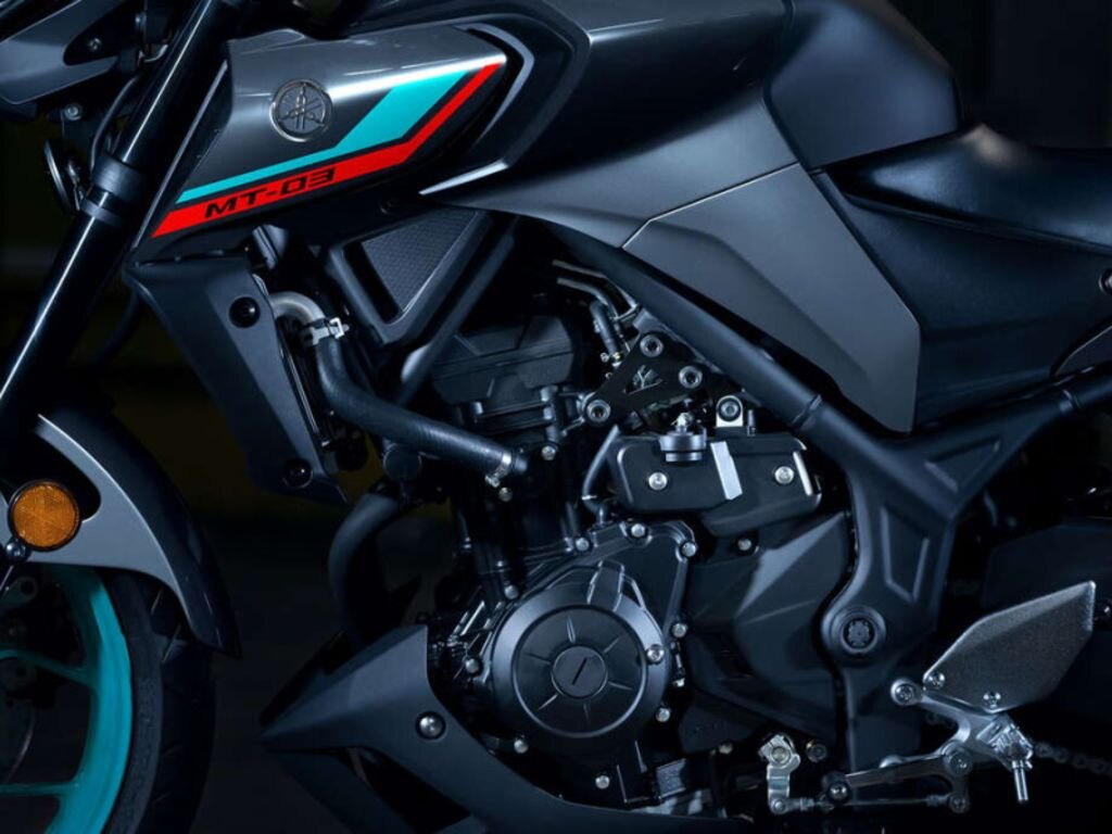 2024 Yamaha MT 03