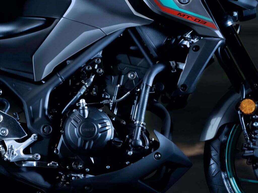 2024 Yamaha MT 03