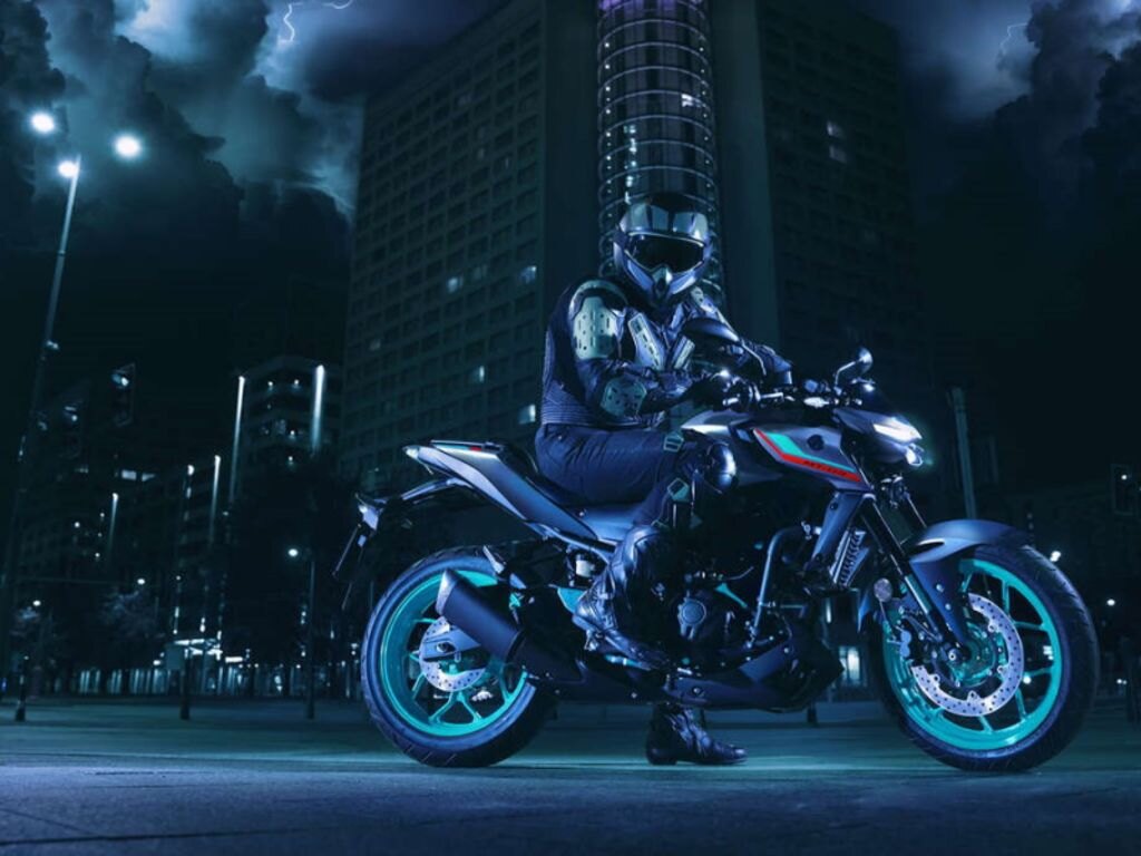 2024 Yamaha MT 03