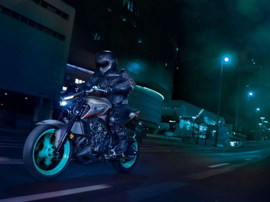 2024 Yamaha MT 03