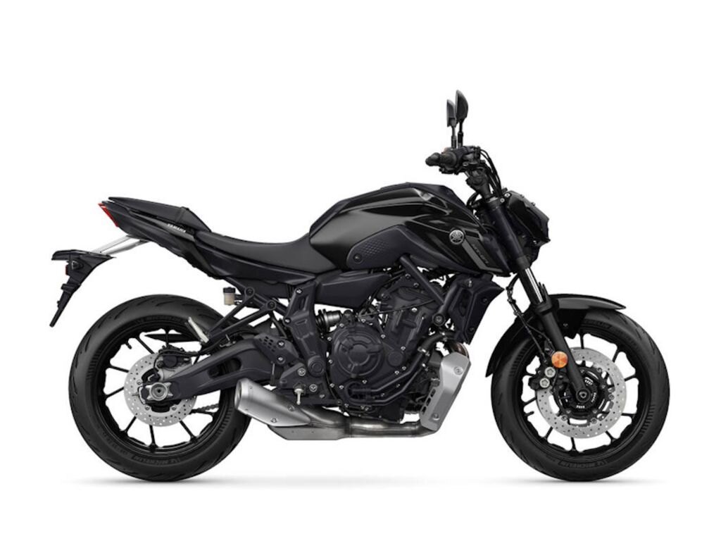 2024 Yamaha MT 07