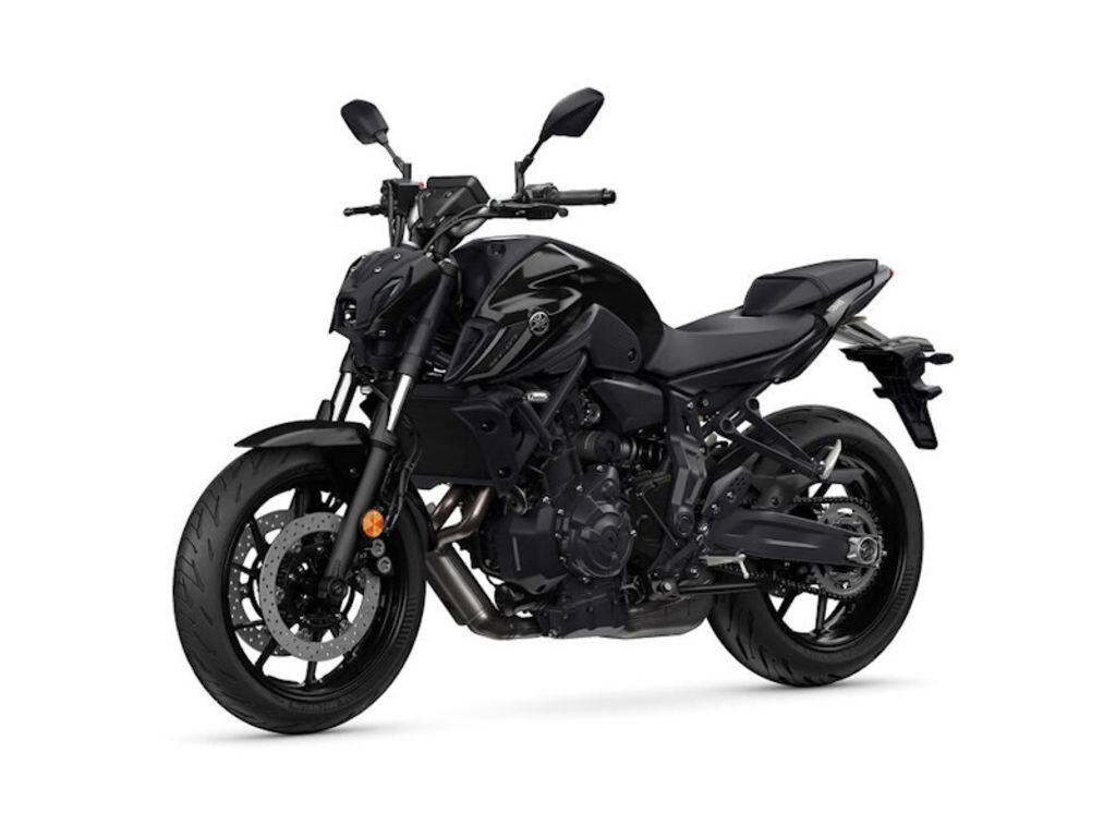 2024 Yamaha MT 07