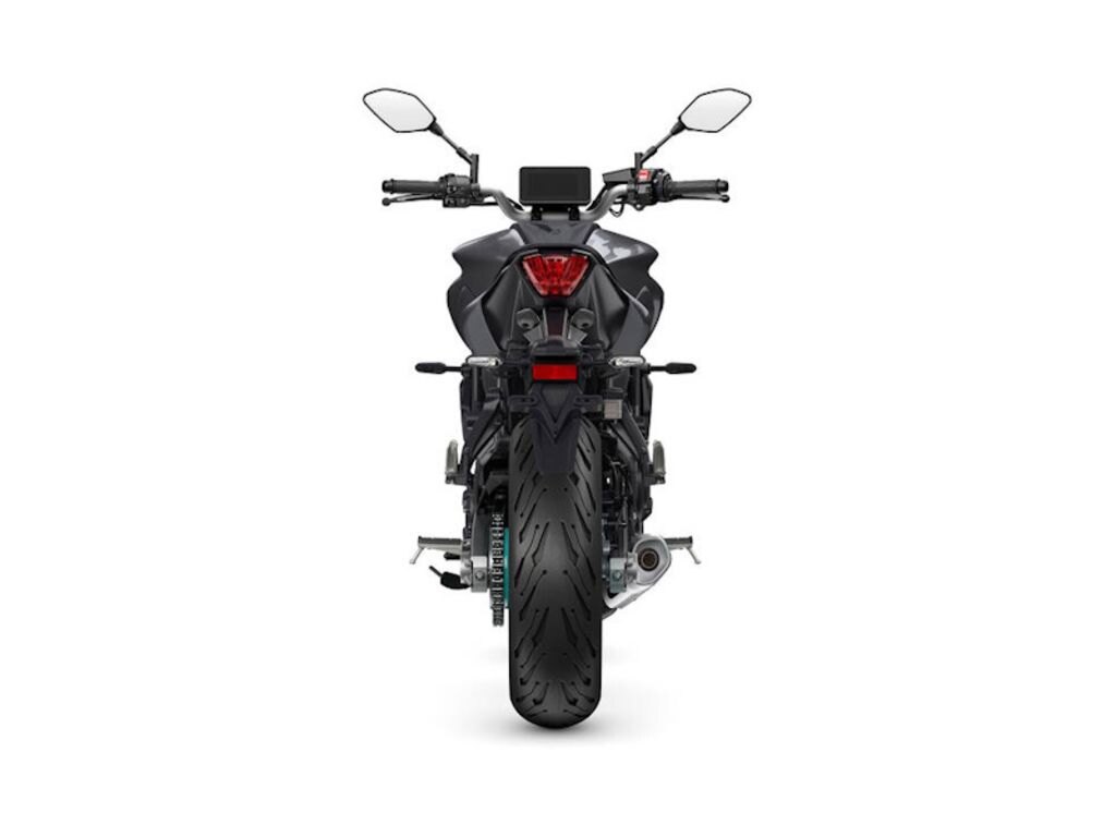 2024 Yamaha MT 07