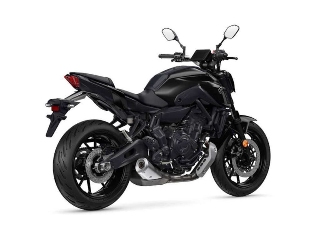 2024 Yamaha MT 07