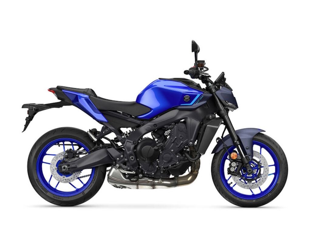 2024 Yamaha MT 09