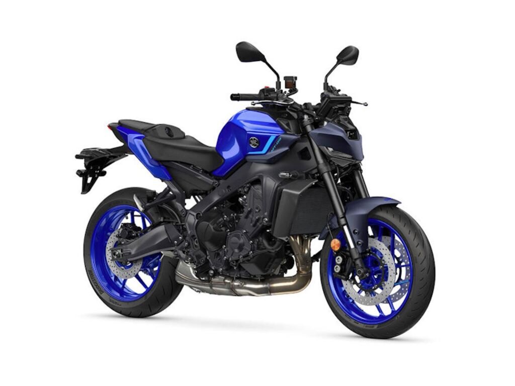 2024 Yamaha MT 09