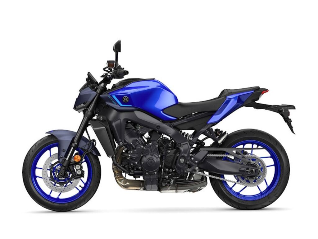 2024 Yamaha MT 09