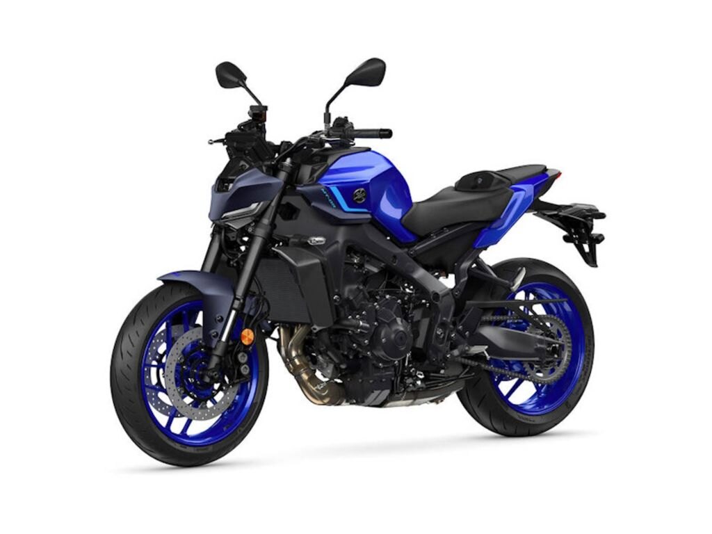 2024 Yamaha MT 09