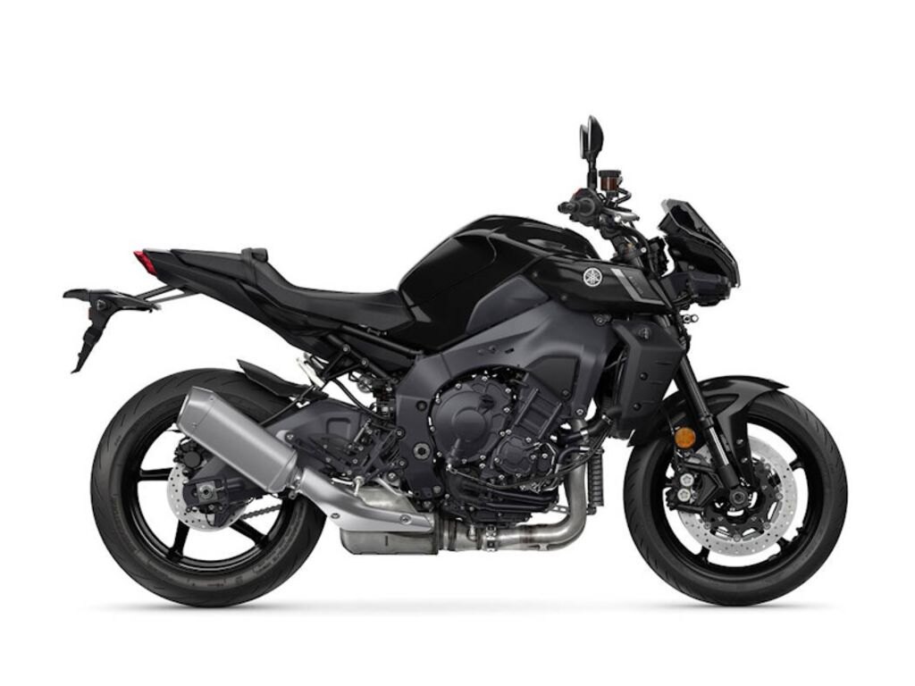 2024 Yamaha MT-09