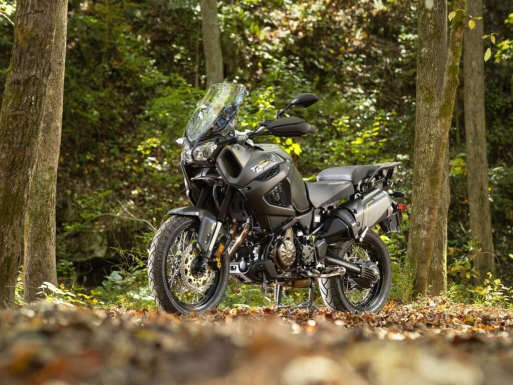 2024 Yamaha Super Tenere ES