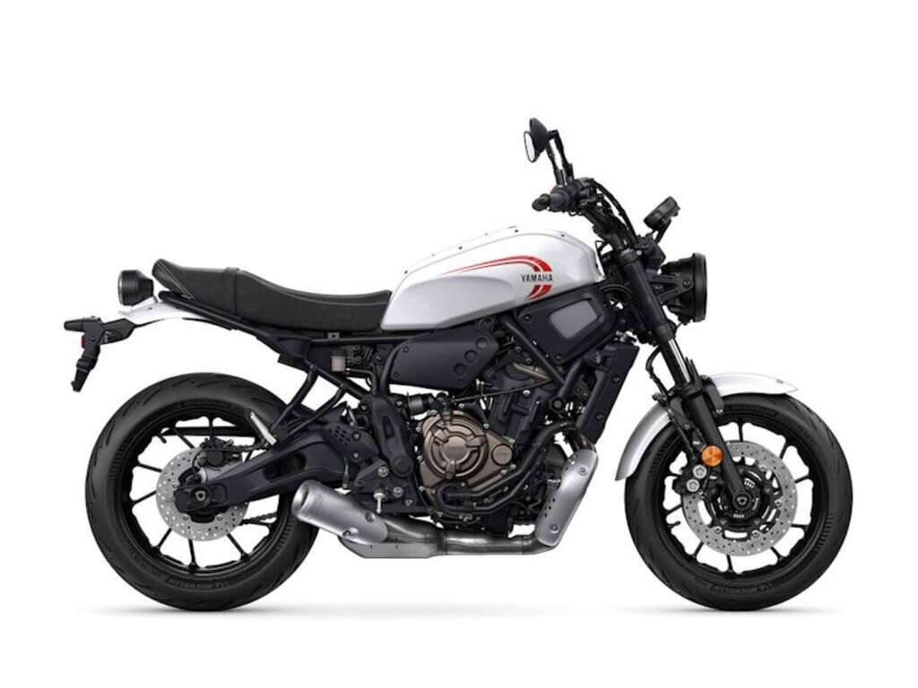 2024 Yamaha XSR700