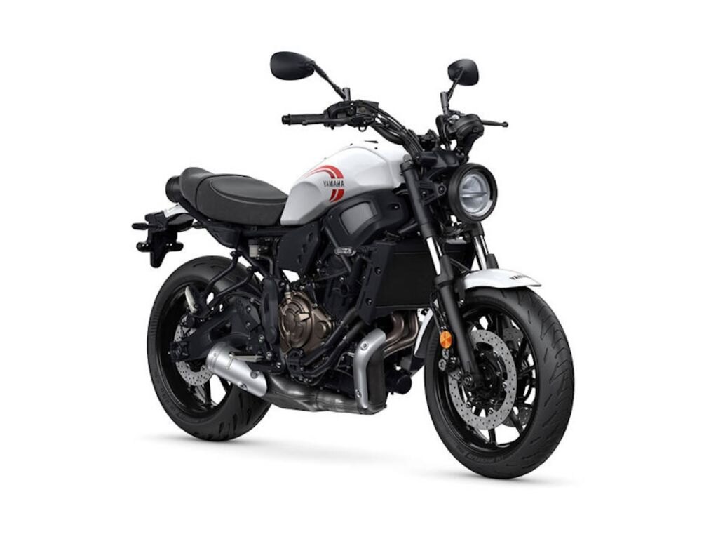 2024 Yamaha XSR700