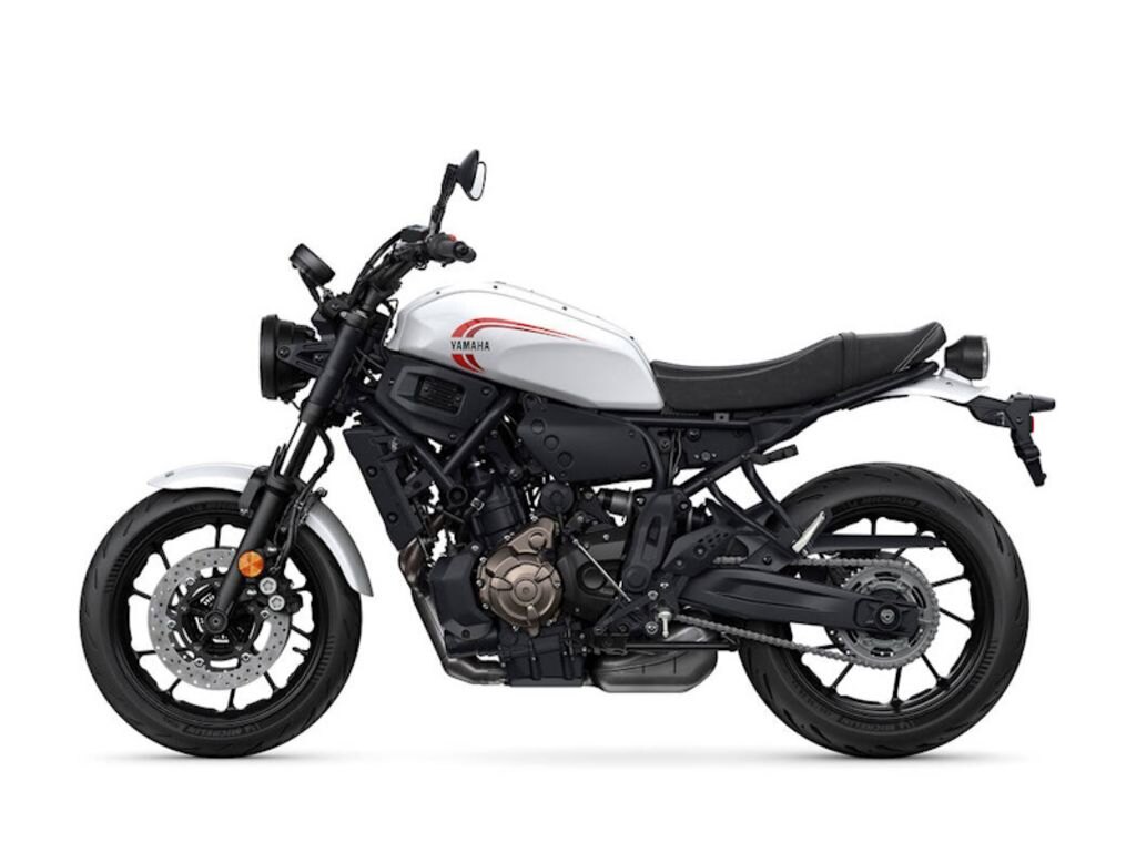 2024 Yamaha XSR700