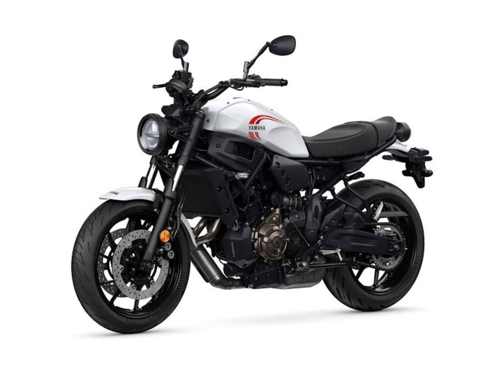 2024 Yamaha XSR700