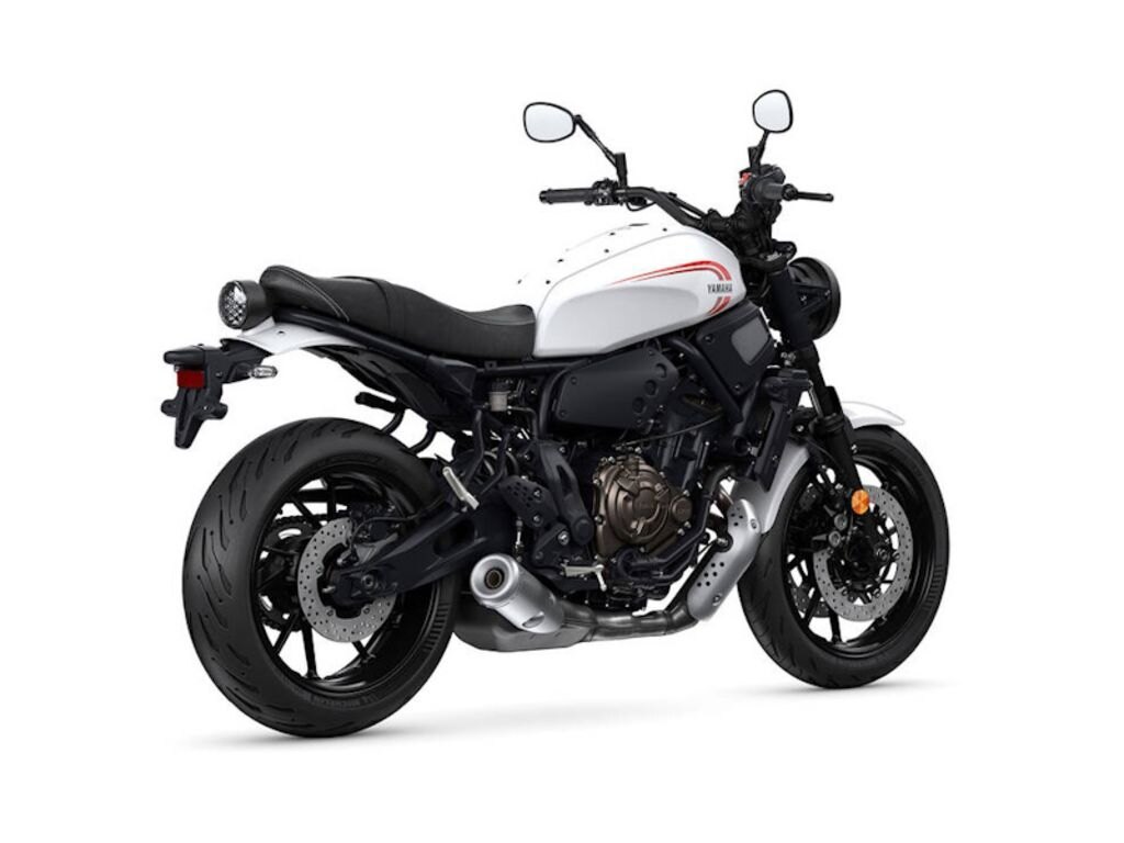 2024 Yamaha XSR700