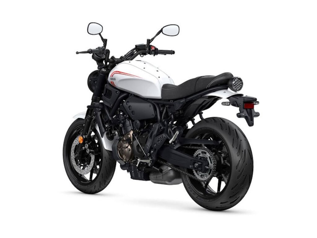 2024 Yamaha XSR700