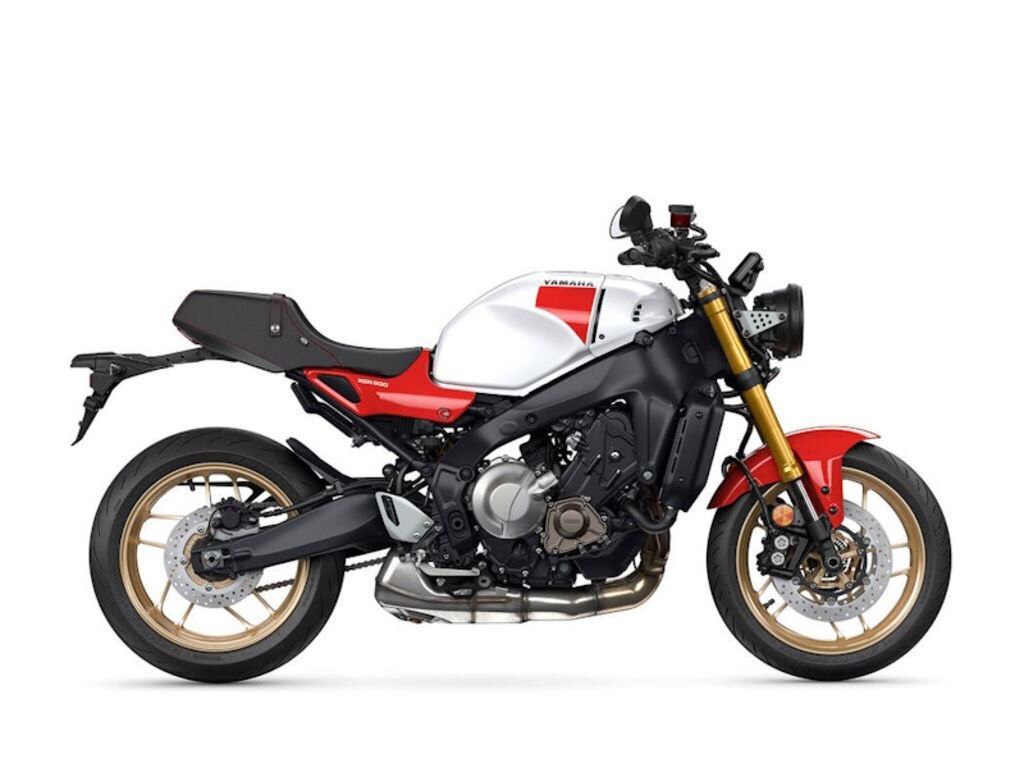 2024 Yamaha XSR900